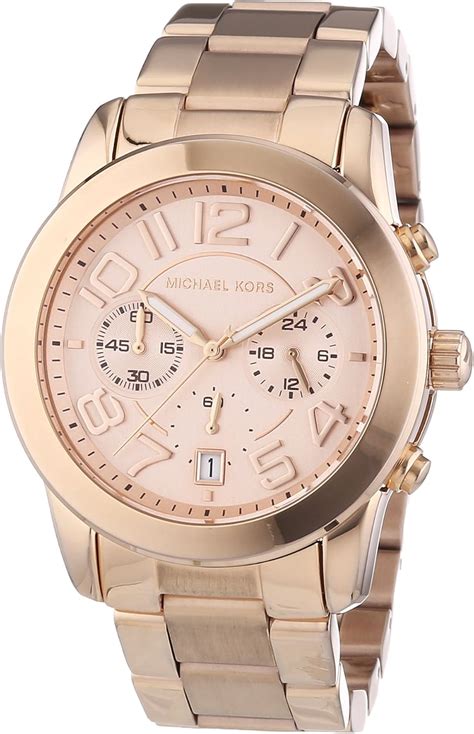 reloj que cambia de fondo michael kors|Michael Kors reloj mujer.